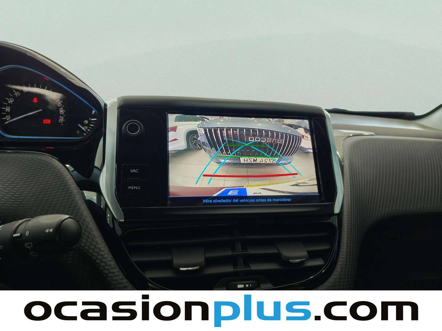 Extras del Peugeot 2008 Peugeot 2008 PureTech 110 S&S Allure (110 CV)