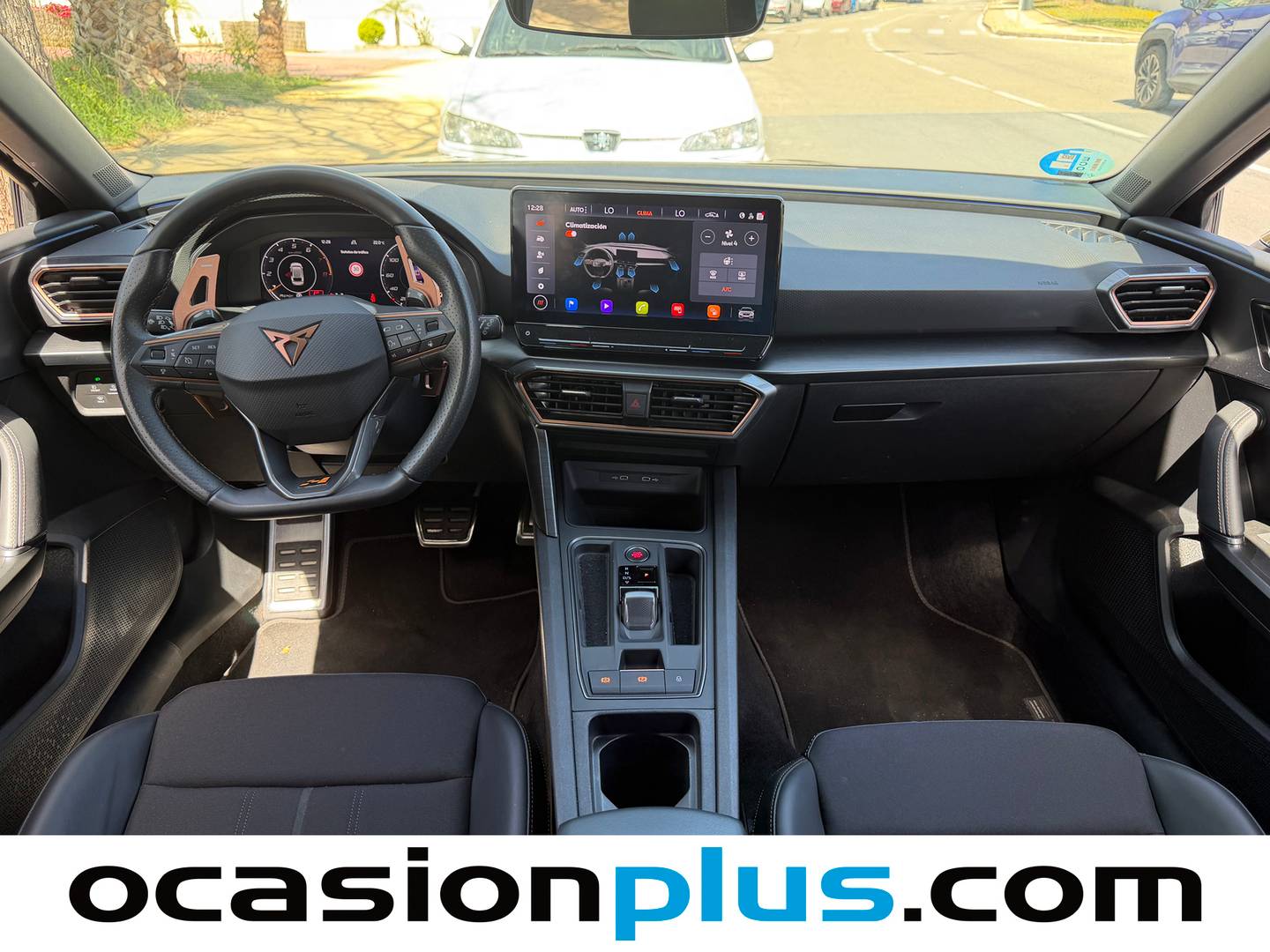 Cupra León CUPRA Leon Sportstourer Sportstourer 1.5 eTSI DSG (150 CV) de ocasión