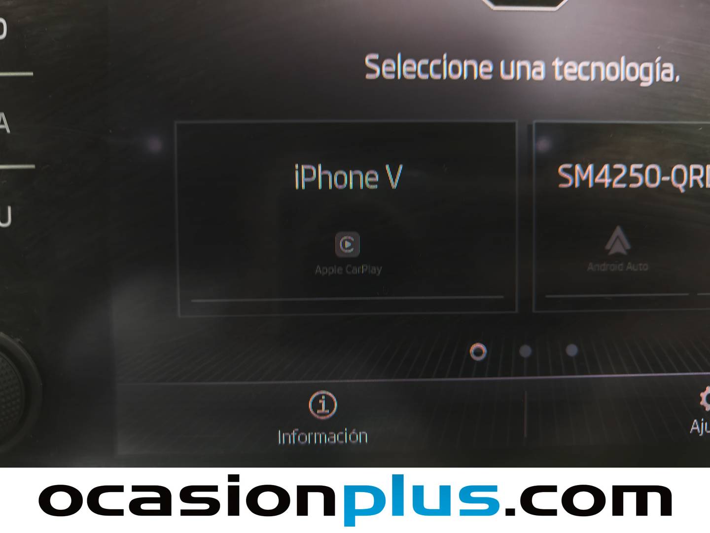 Foto Skoda Kamiq Skoda Kamiq 1.5 TSI Montecarlo (150 CV)