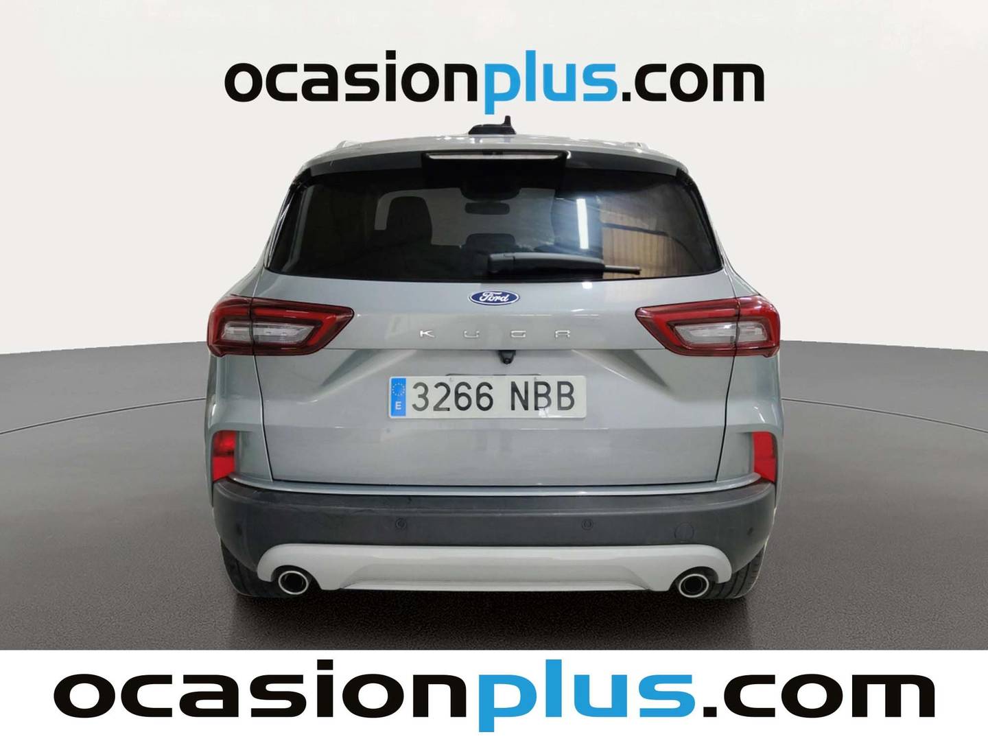 Foto Ford Kuga Ford Kuga 1.5 EcoBoost S&S Titanium 4x2 (150 CV)