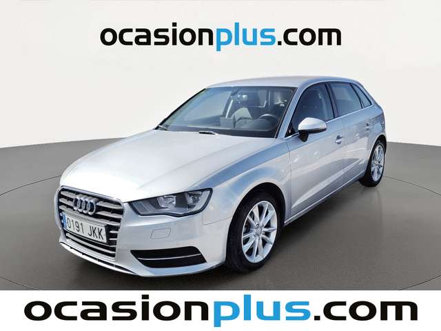 Audi A3 Sportback Advanced 1.2 TFSI (110 CV) de segunda mano