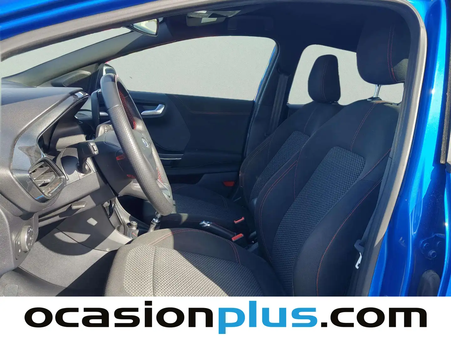 Foto Ford Puma Ford Puma 1.0 EcoBoost MHEV ST-Line Design (125 CV)