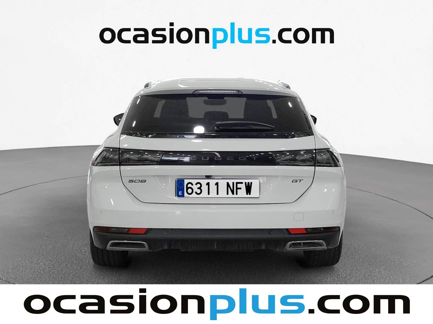 Foto Peugeot 508 Peugeot 508 SW SW BlueHDi 130 S&S GT EAT8 (130 CV)