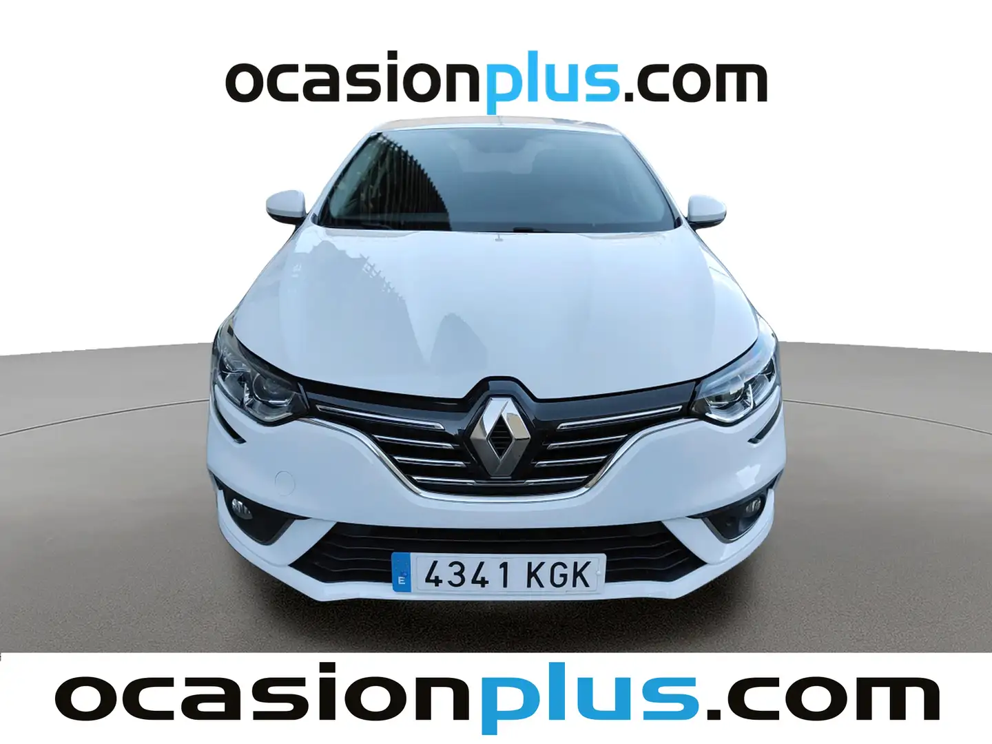 Foto Renault Mégane Renault Megane Zen Energy dCi (110 CV)
