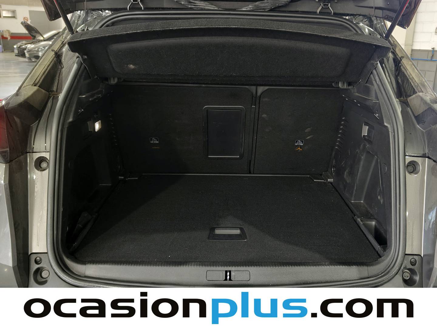Fotos maletero Peugeot 3008 Peugeot 3008 PureTech 130 S&S GT Line EAT8 (130 CV)