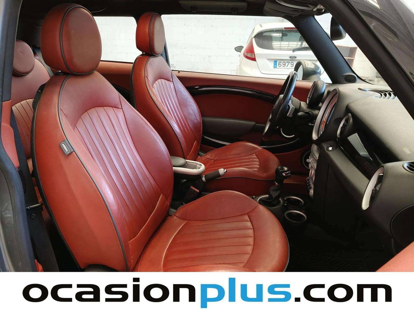 Mini MINI Mini MINI Cooper Cooper S (175 CV) 2007