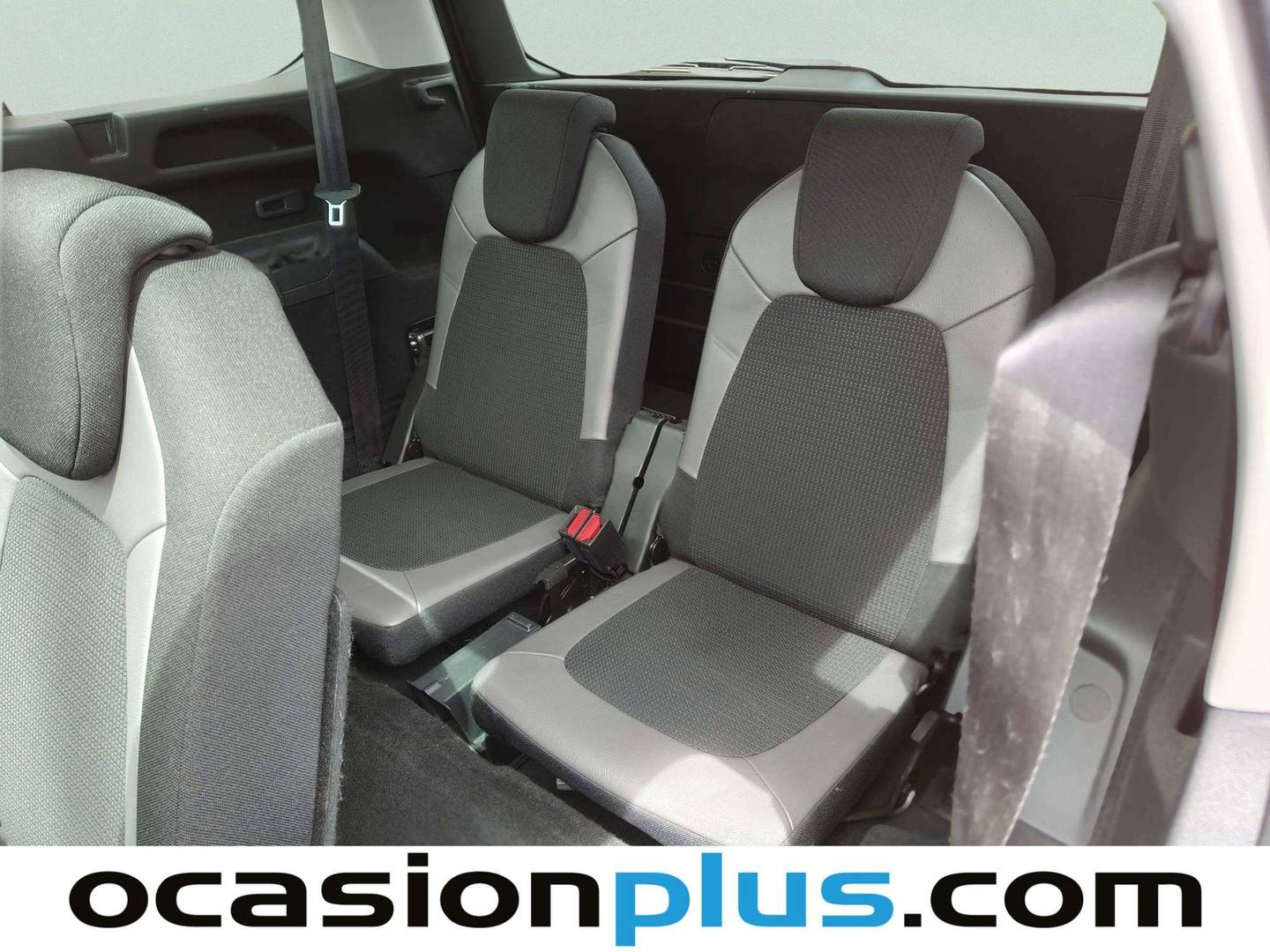 Fotos maletero Citroën Grand C4 Picasso Citroën Grand C4 Picasso PureTech 130 Shine S&S (130 CV) 7 Plazas