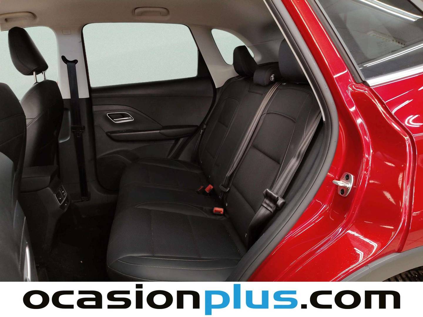 Foto asientos traseros MG ZS MG ZS 1.5 Hybrid+ Luxury (197 CV)