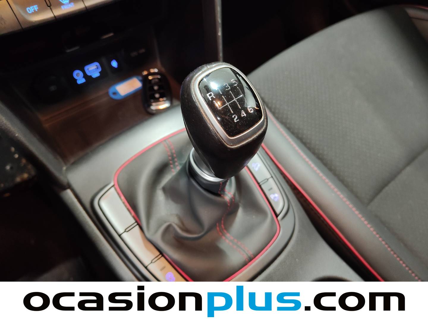 Hyundai Kona Hyundai Kona 1.0 TGDi Tecno Red 4x2 (120 CV) de segunda mano
