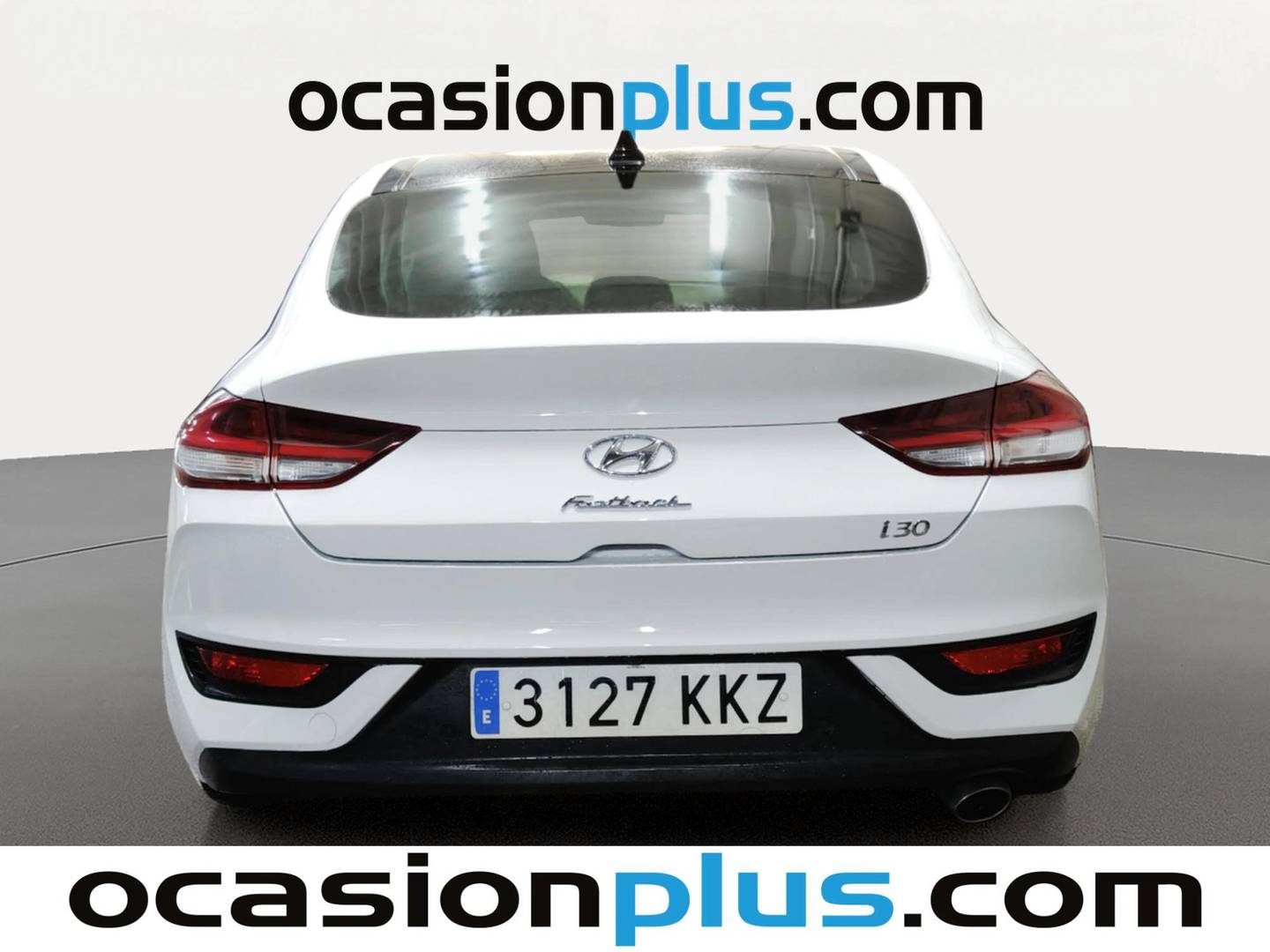 Hyundai i30 Hyundai i30 Fastback 1.4 TGDI Style DCT (140 CV) gasolina