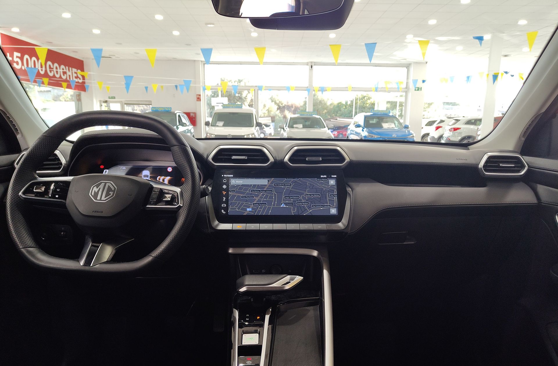 MG ZS 1.5 Hybrid+ Luxury - foto 6
