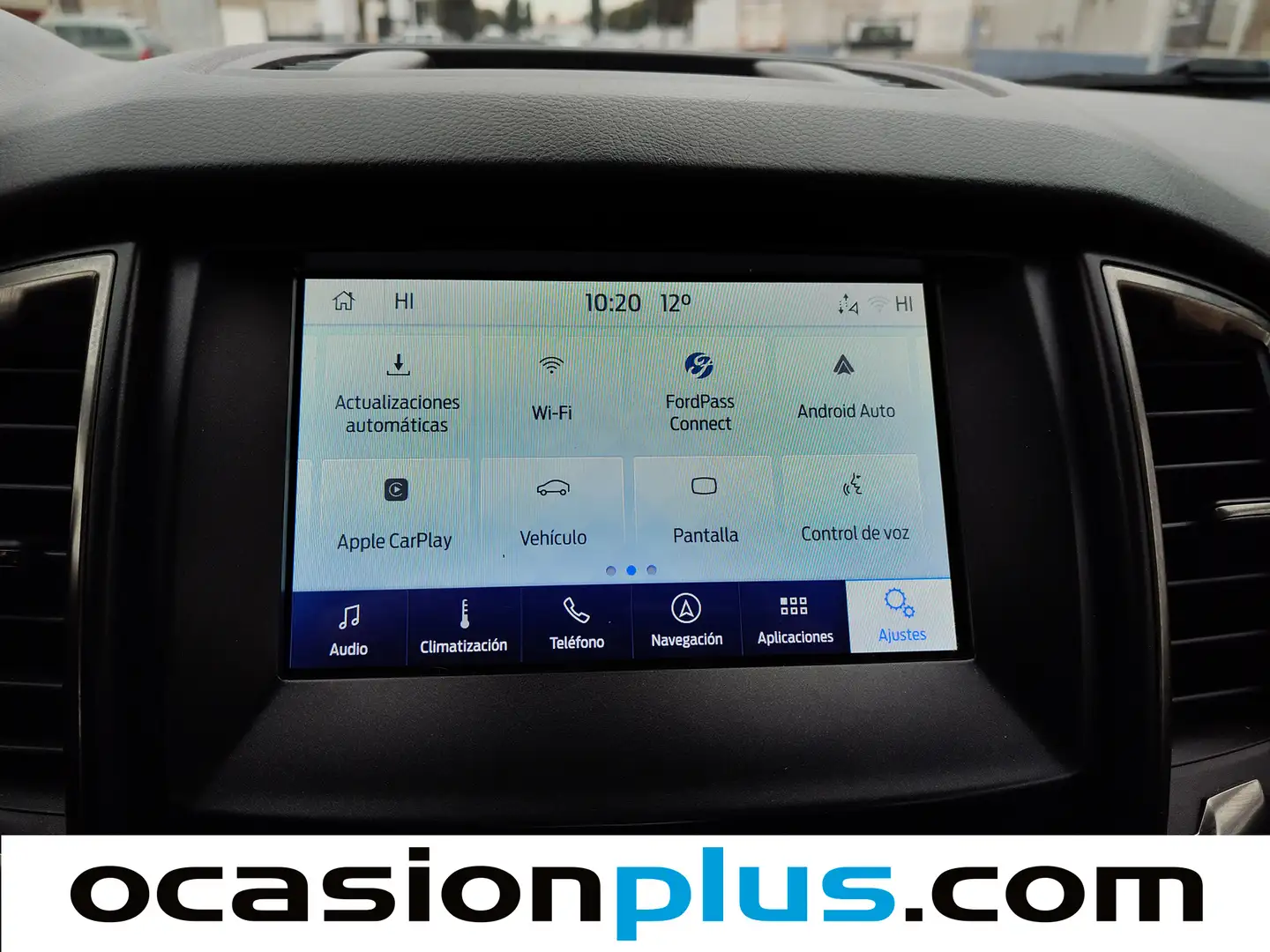 Foto Ford Ranger Ford Ranger 2.0 Ecoblue S&S Doble Cabina XLT 4x4 (170 CV)