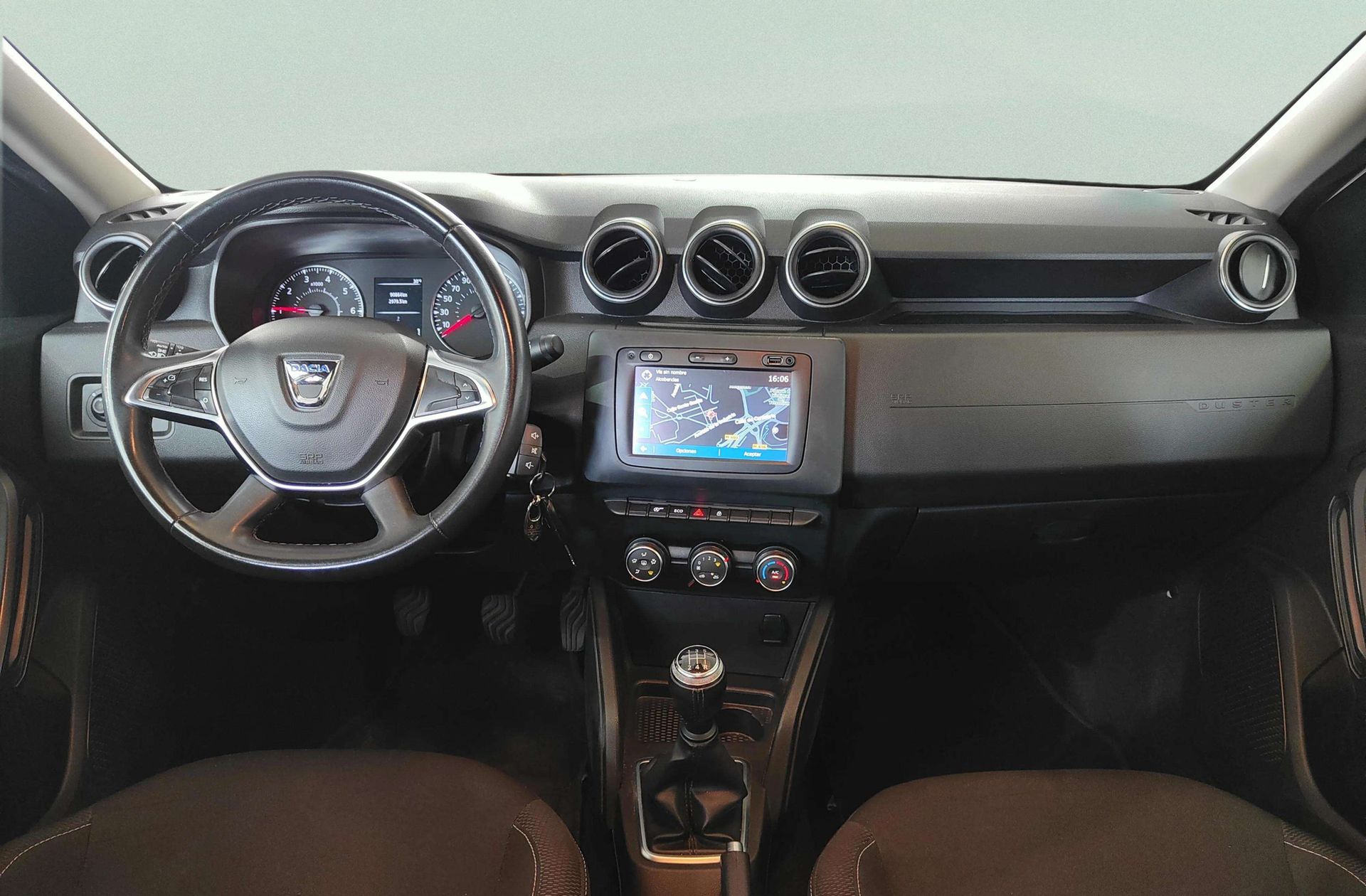 Dacia Duster Comfort 1.6 4x2 - foto 6