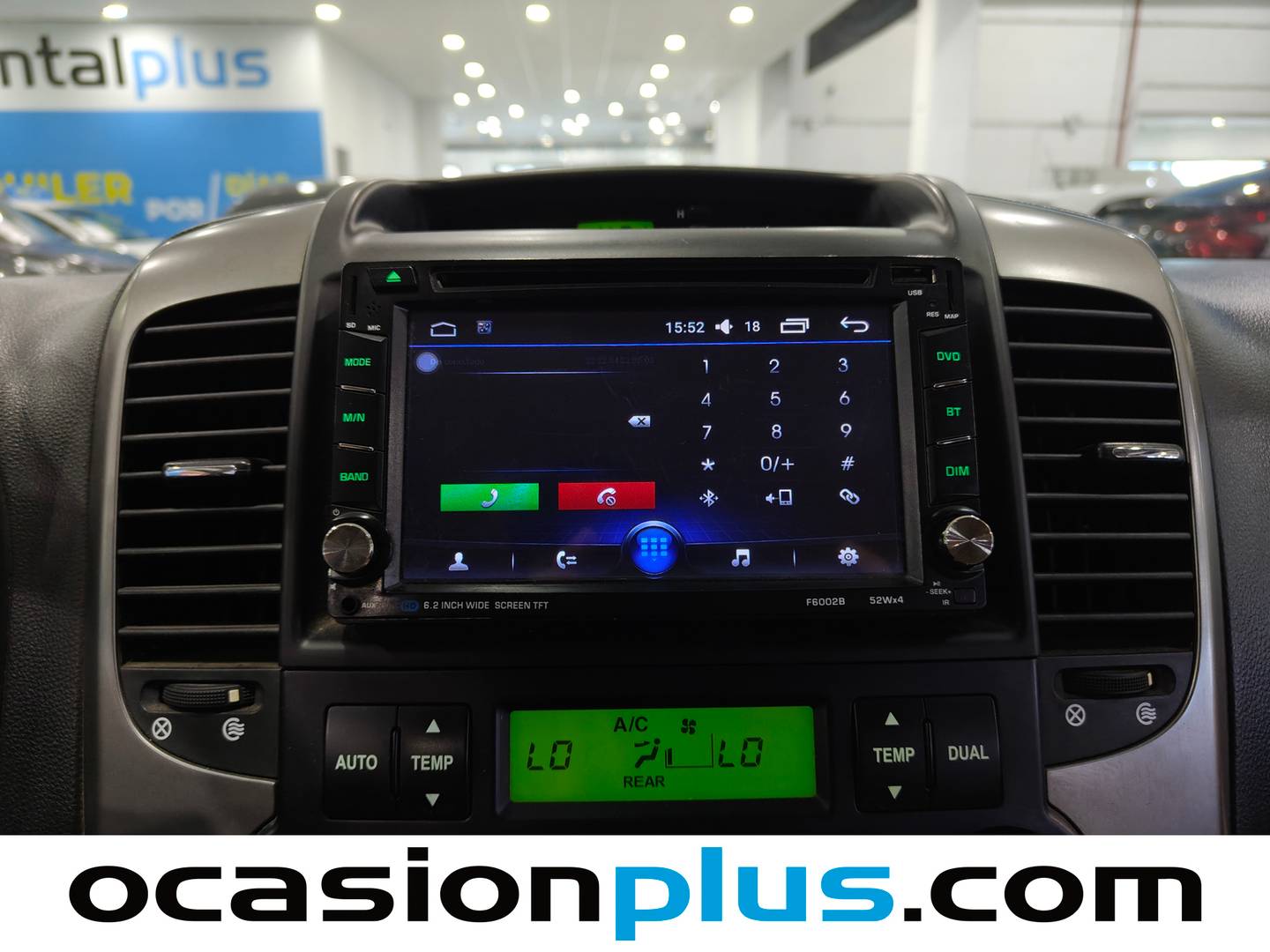 KIA Carnival KIA Carnival 2.9 CRDi VGT EX II (185 CV) 7 Plazas barato