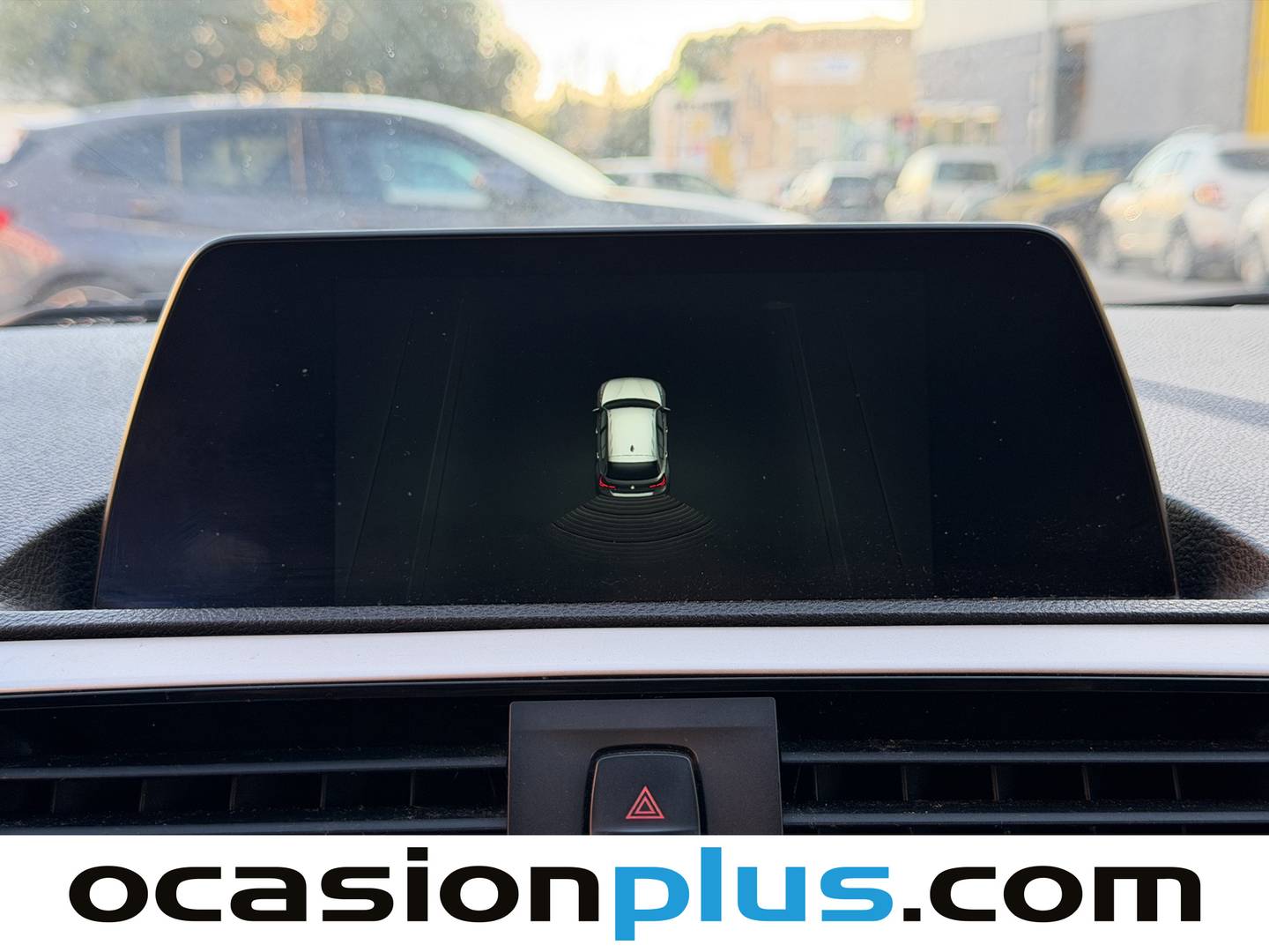 Equipamiento del BMW Serie 1 BMW Serie 1 116d (116 CV)