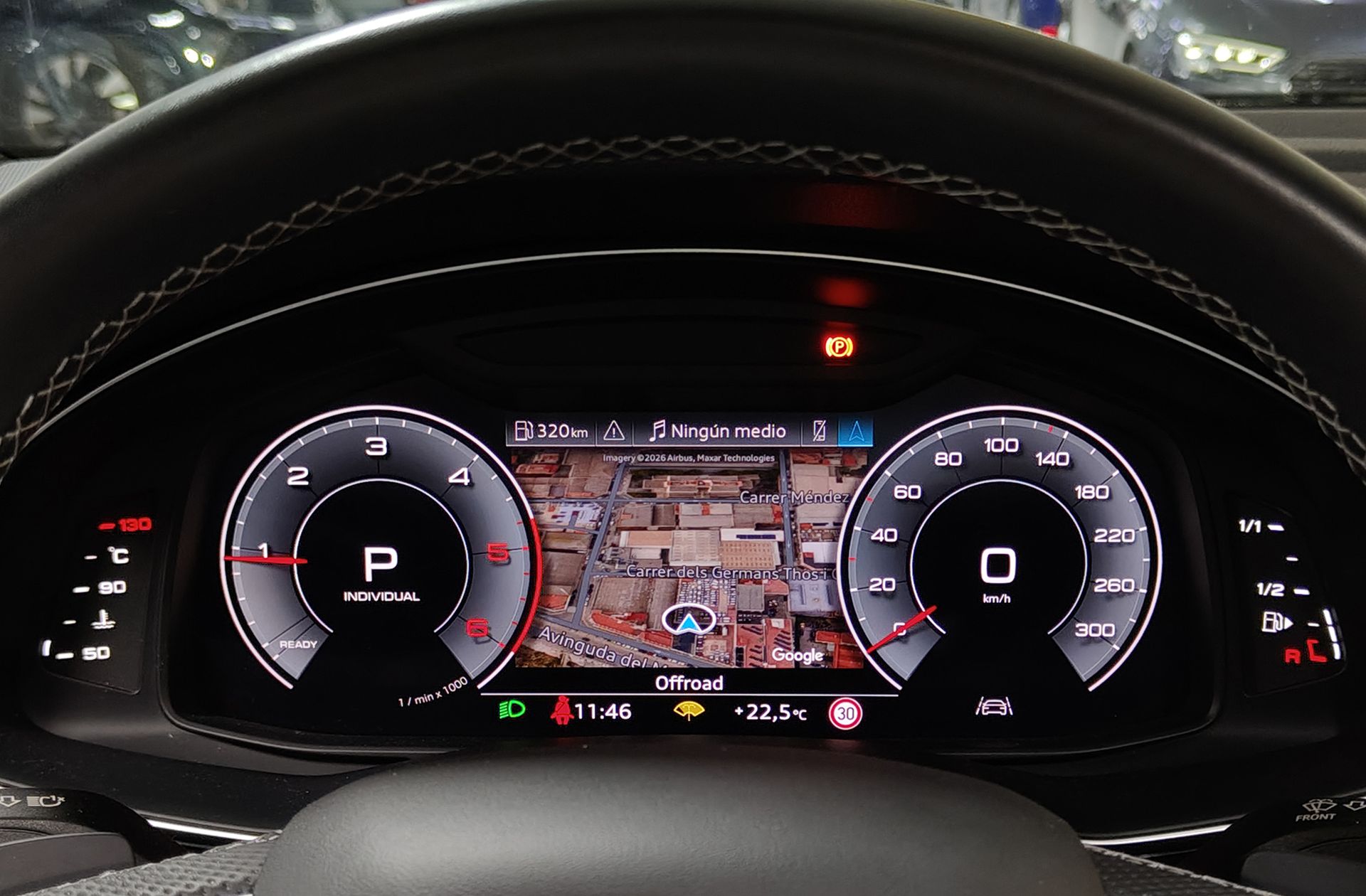 Audi Q7 Black line 50 TDI quattro tiptronic 7 plazas - foto 37