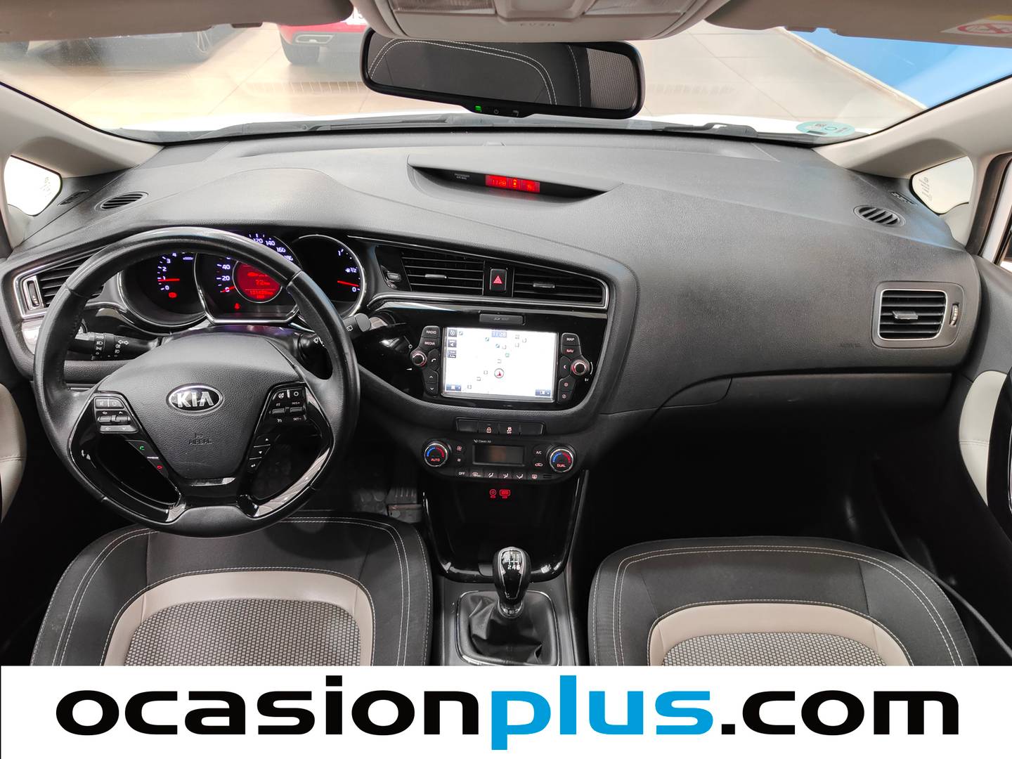 KIA Ceed Sportswagon KIA Ceed Sportswagon 1.6 CRDi VGT x-Tech16 Eco-Dynamics (136 CV) de ocasión