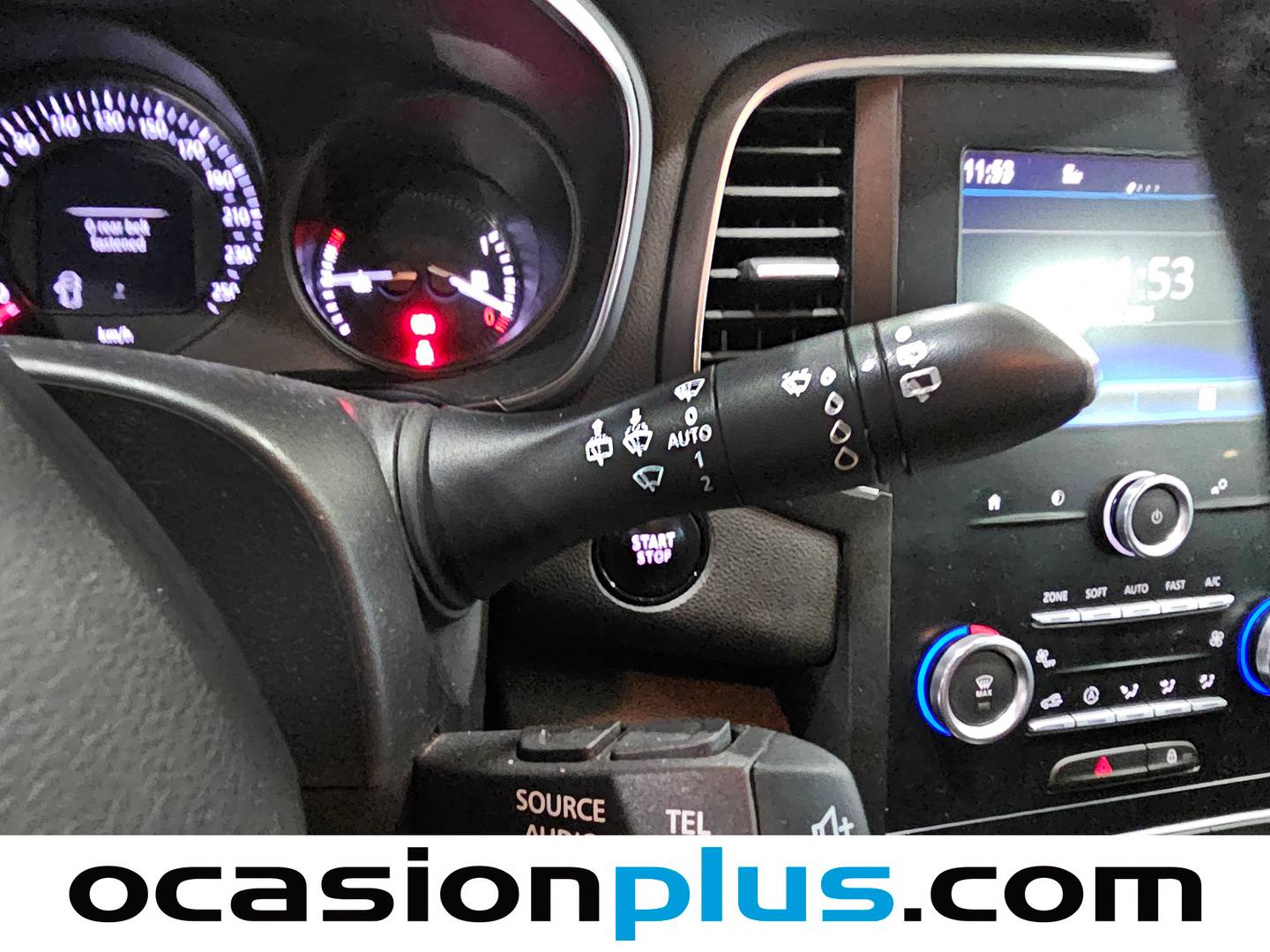 Foto Renault Mégane Renault Megane Intens Energy TCe (100 CV)