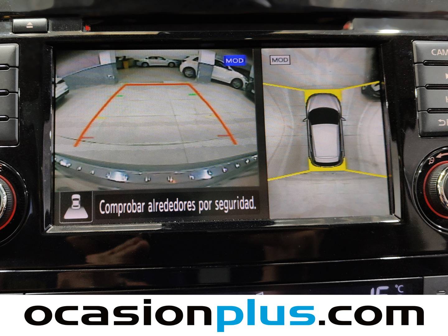 Extras del Nissan QASHQAI Nissan Qashqai DIG-T 140 N-Connecta (140 CV)