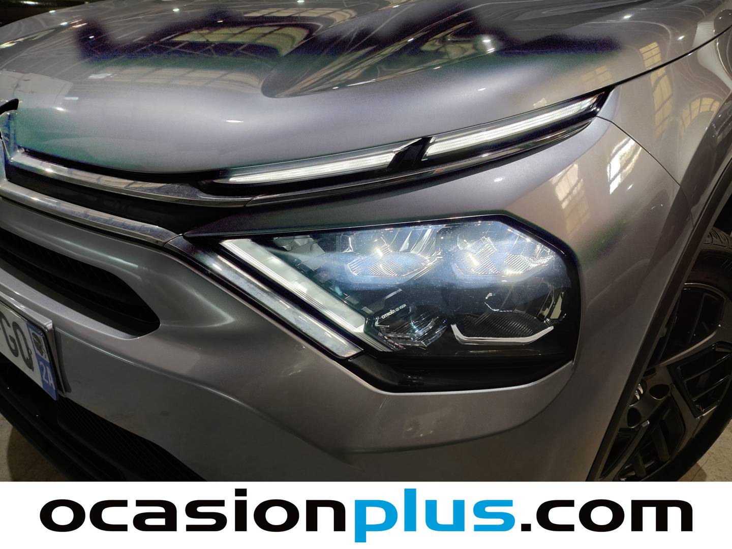 Citroën C4 Citroen C4 PureTech 130 S&S 6v Plus (131 CV) gasolina