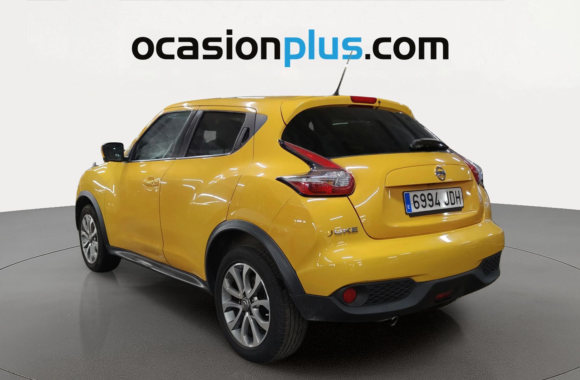Nissan Juke 1.6 Tekna Premium XTronic 4x2 - foto 3