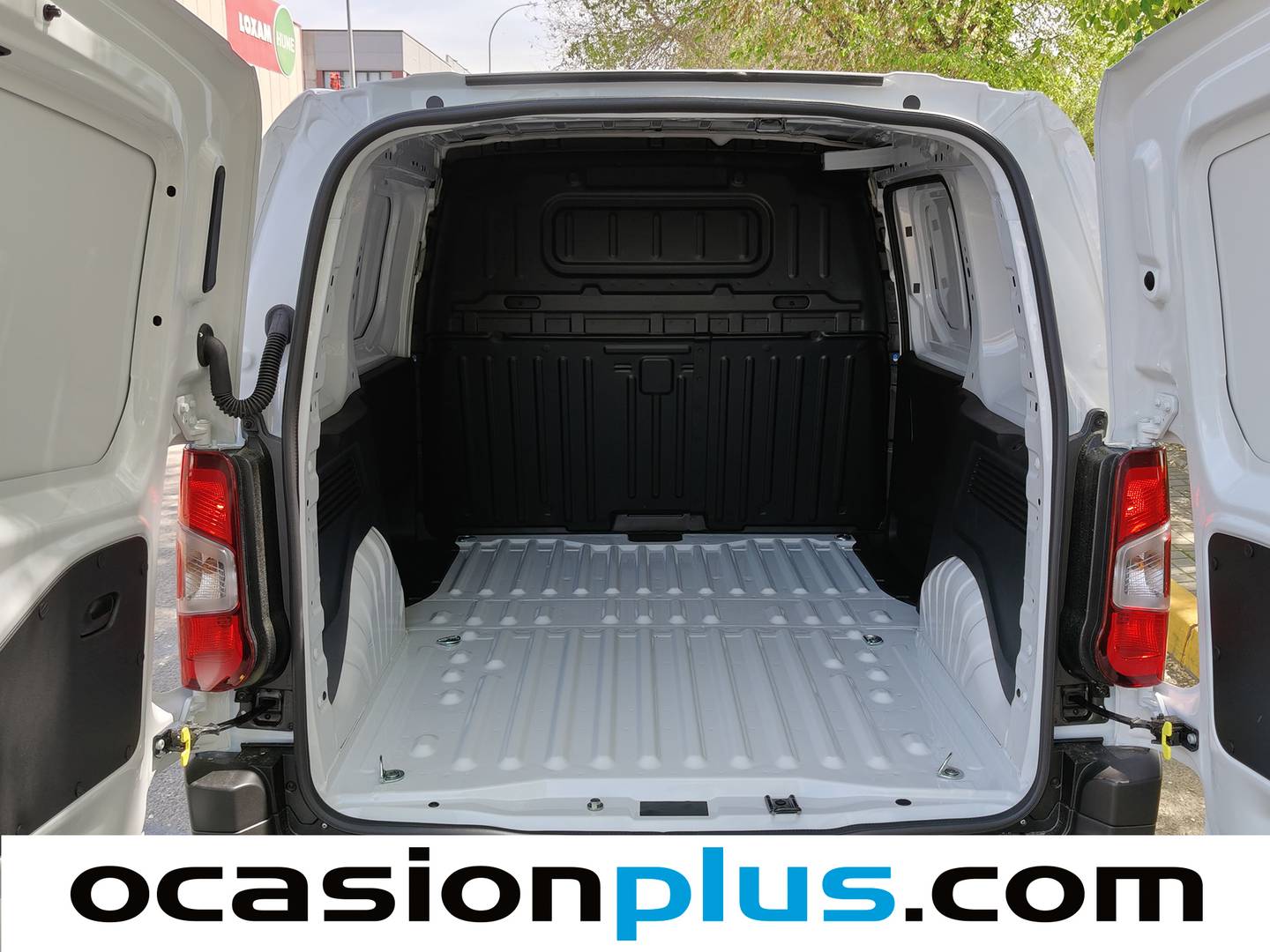 Foto asientos traseros Fiat Doblò Fiat Dobló Furgón BlueHDi 100 M (100 CV)