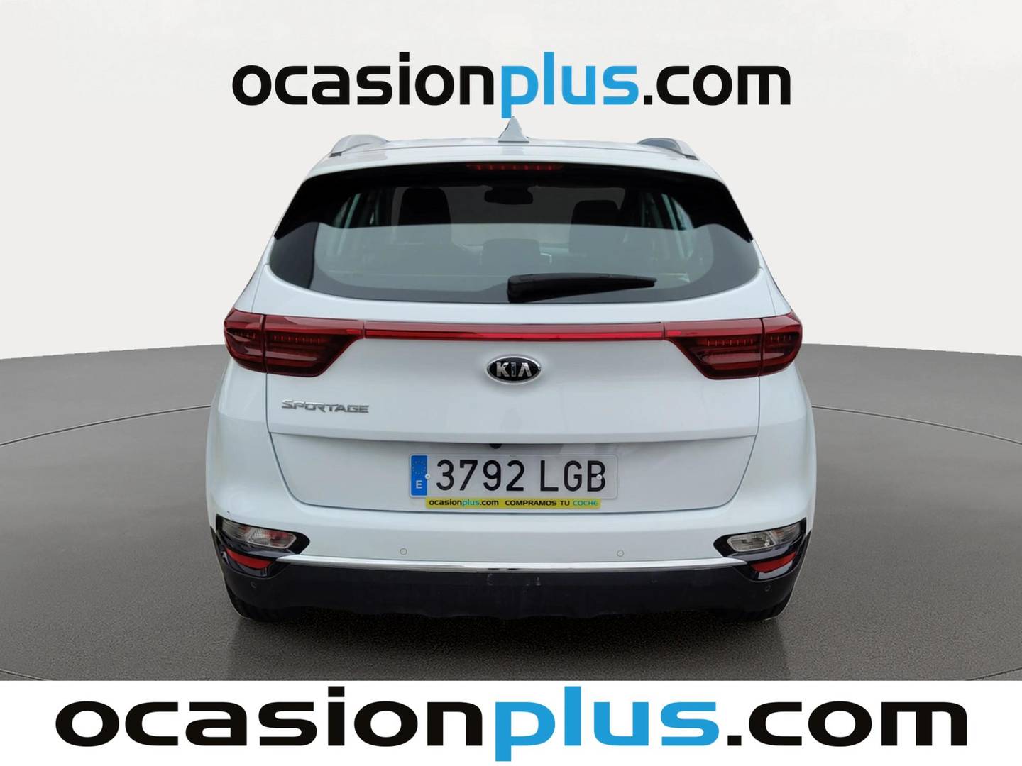 Foto KIA Sportage Kia Sportage 1.6 GDi Drive 4x2 (132 CV)