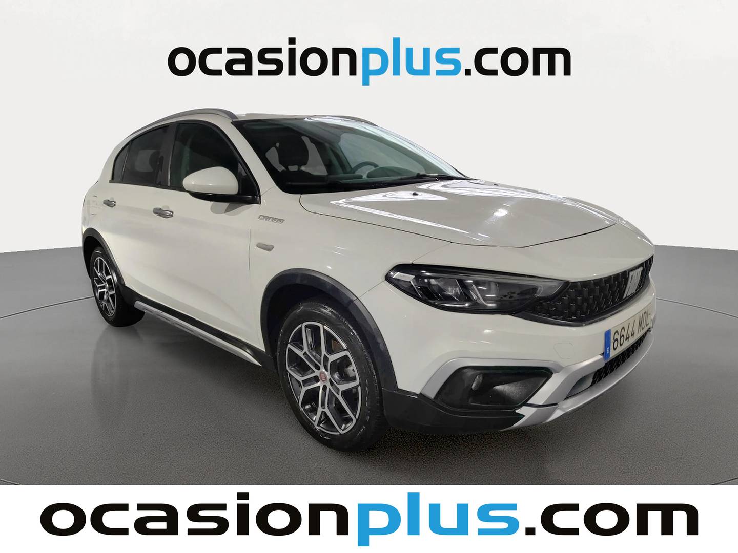 Foto Fiat Tipo Fiat Tipo 1.5 Hybrid Cross DCT (130 CV)