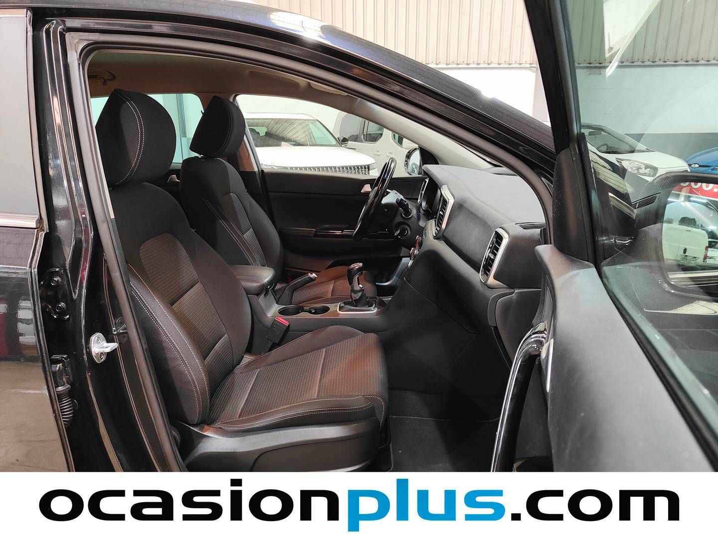 KIA Sportage KIA Sportage 1.6 GDi Drive Plus 4x2 (132 CV) km 0