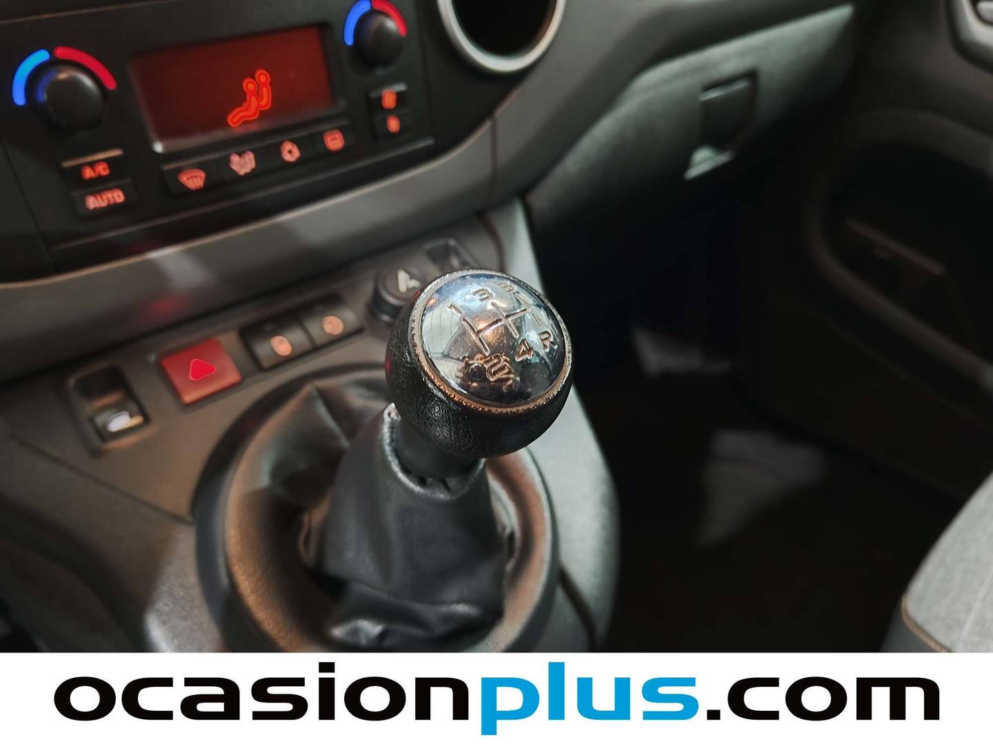 Citroën Berlingo Citroen Berlingo Combi BlueHDi 100 Multispace 20 Aniversario (100 CV) de segunda mano