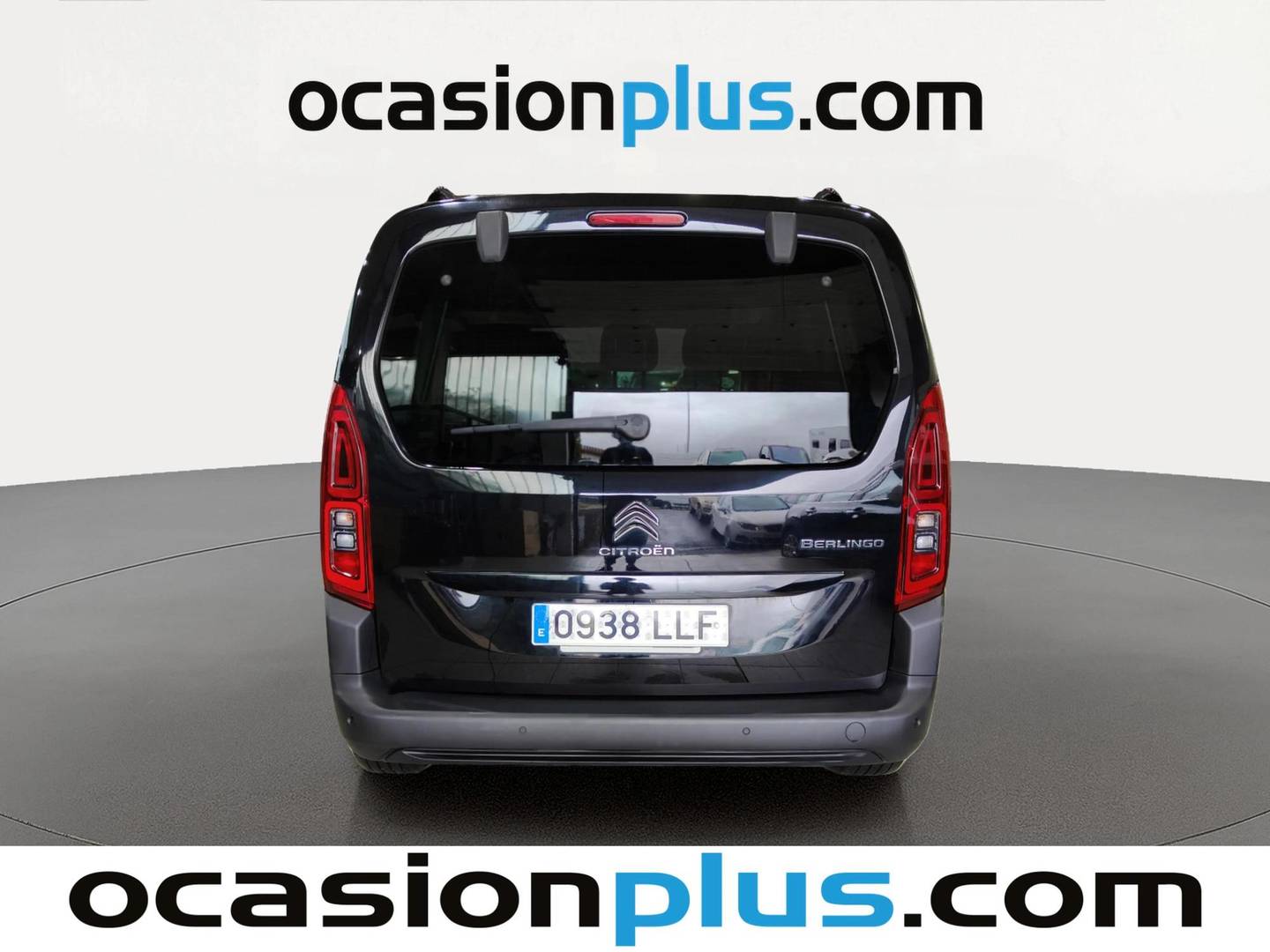 Citroën Berlingo Citroën Berlingo Combi BlueHDi 100 S&S Talla M 100 Años (102 CV) barato
