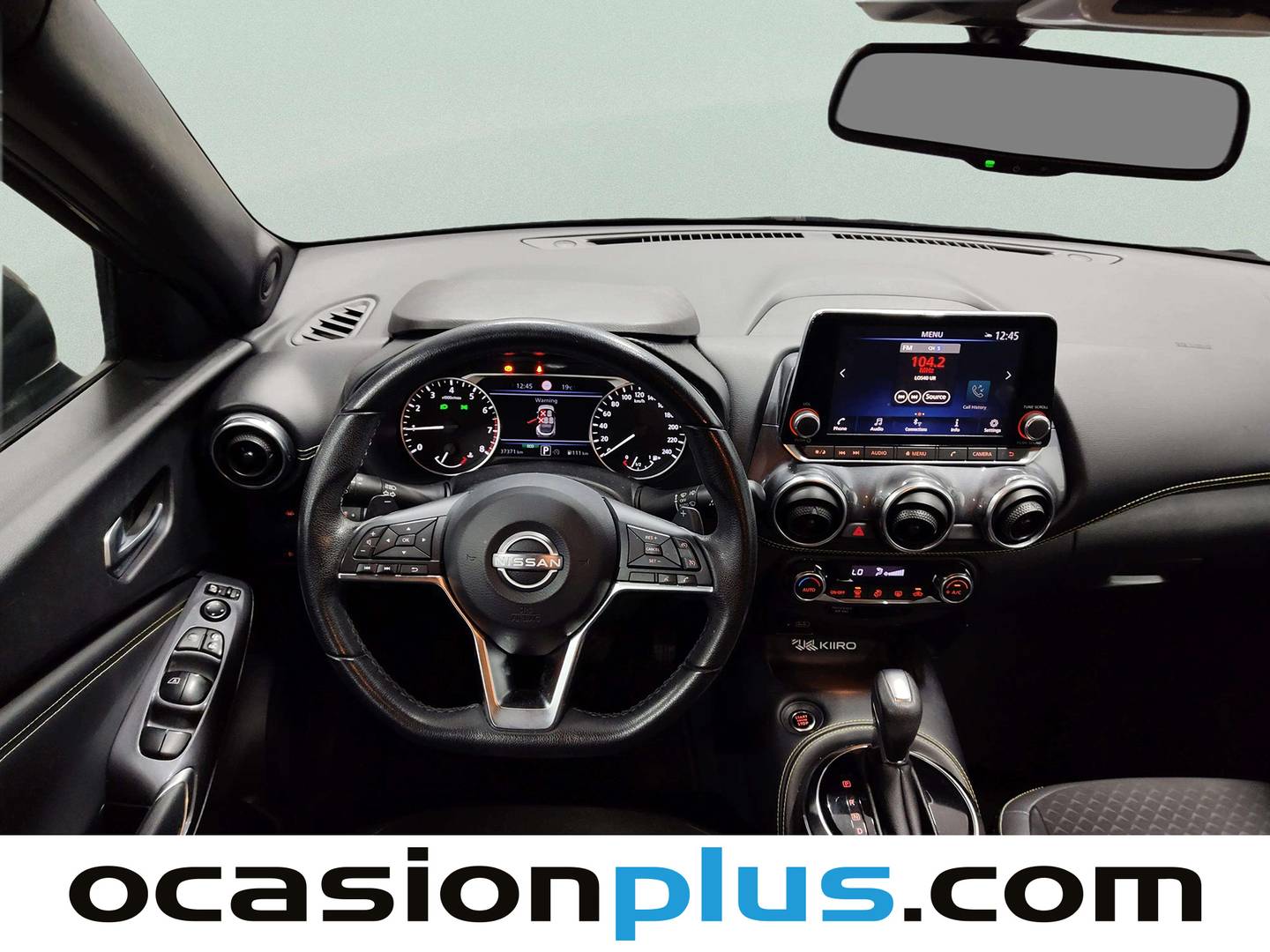 Nissan JUKE Nissan Juke DIG-T 114 Kiiro DCT (114 CV) de ocasión
