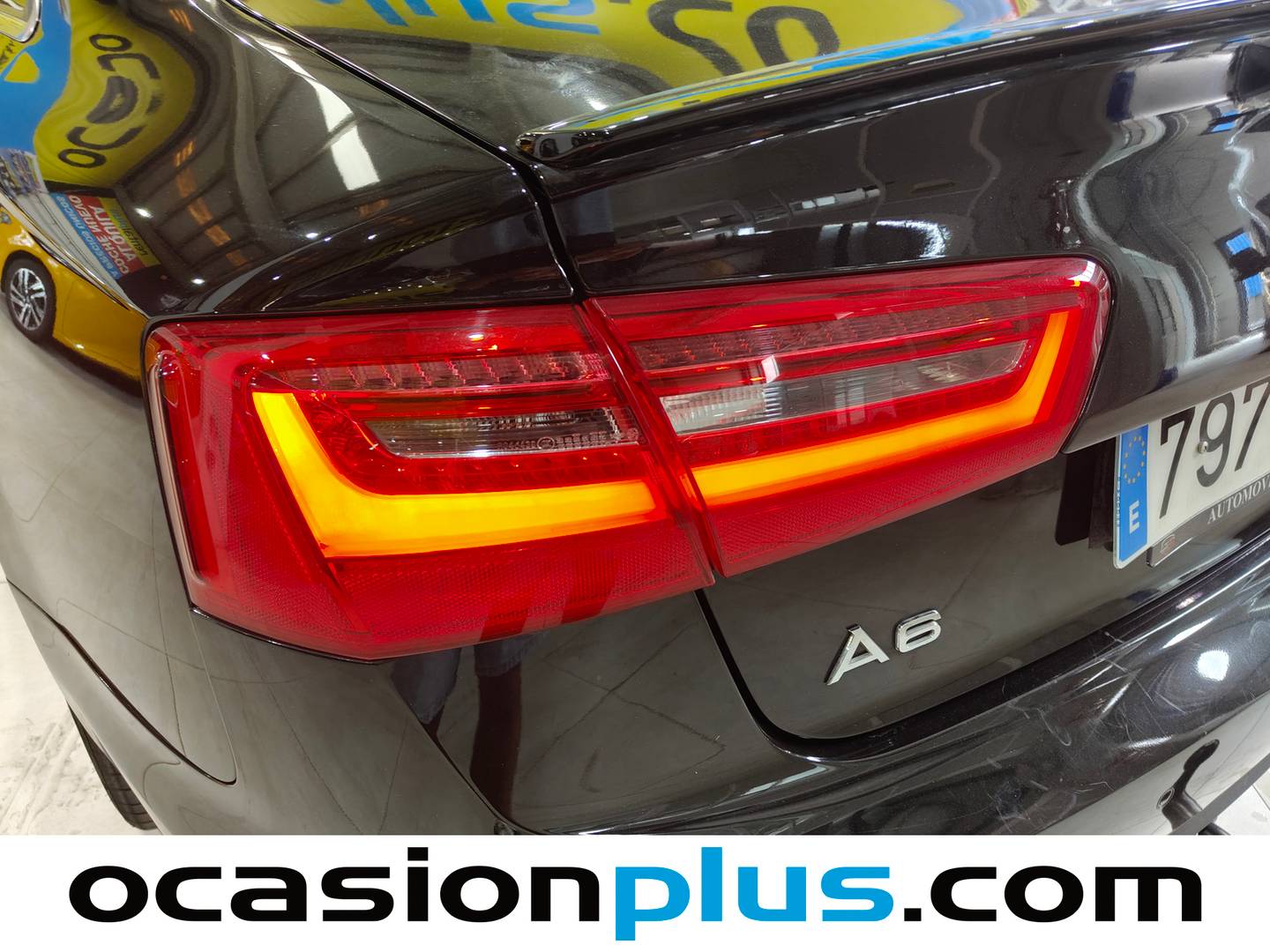 Accesorios del Audi A6 Audi A6 Advanced edition 2.0 TDI (177 CV) multitronic