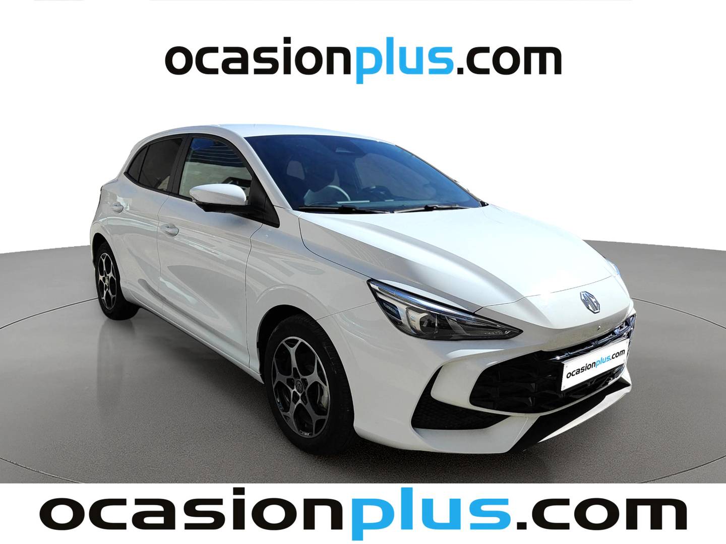 Foto MG MG3 Hybrid+ MG MG3 Hybrid+ Luxury (195 CV)