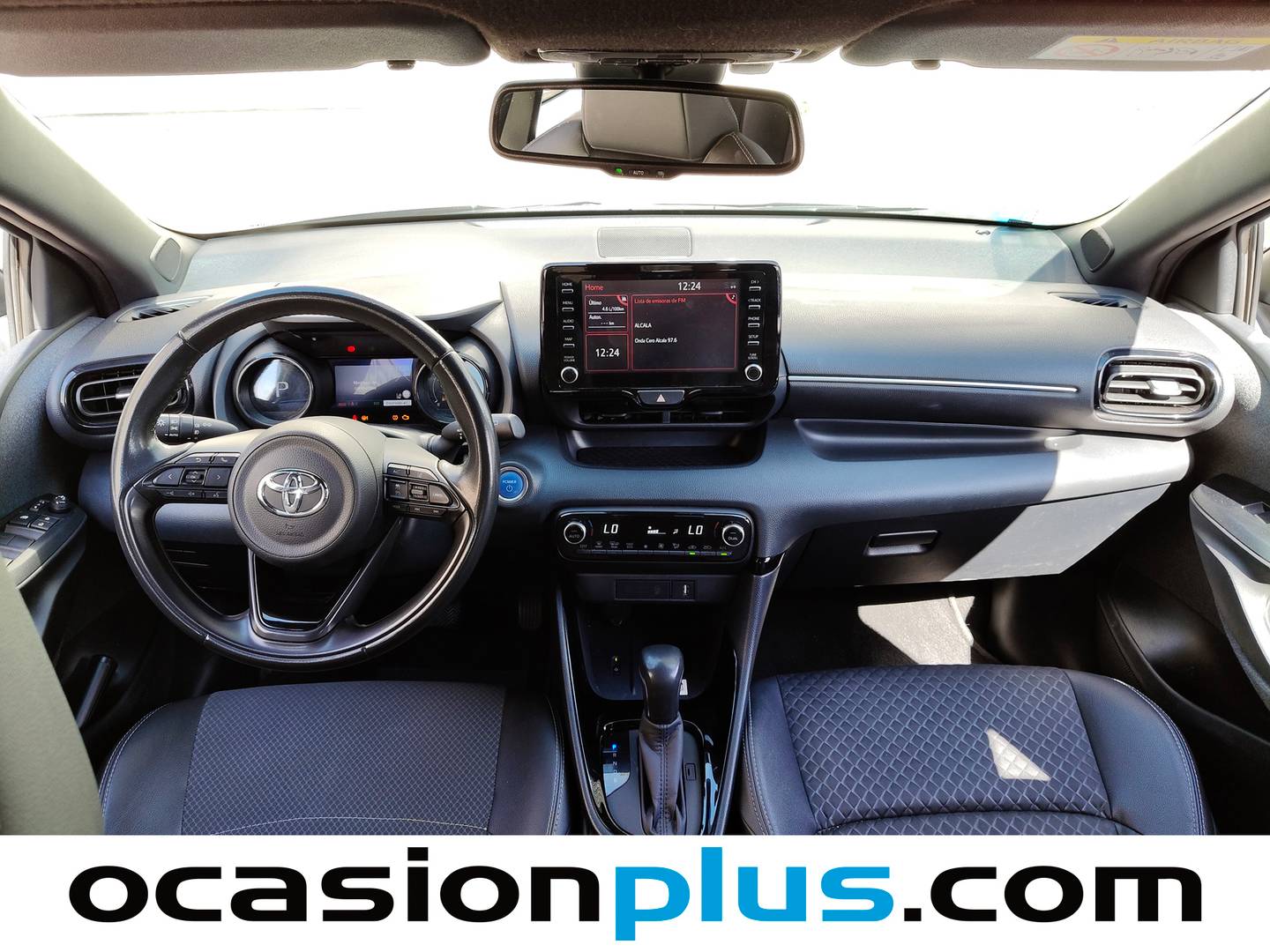 Toyota Yaris Toyota Yaris 120H Style (116 CV) de ocasión