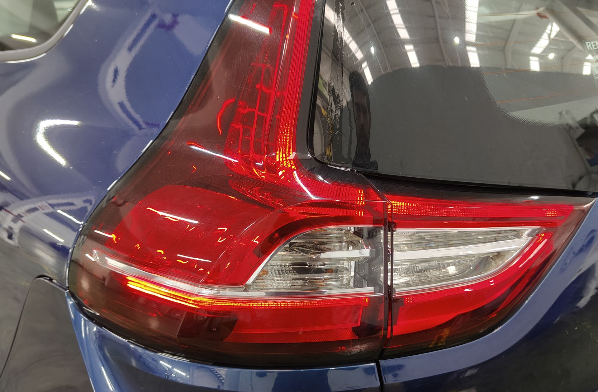 Renault Grand Scénic Zen Blue dCi 7 plazas - foto 16