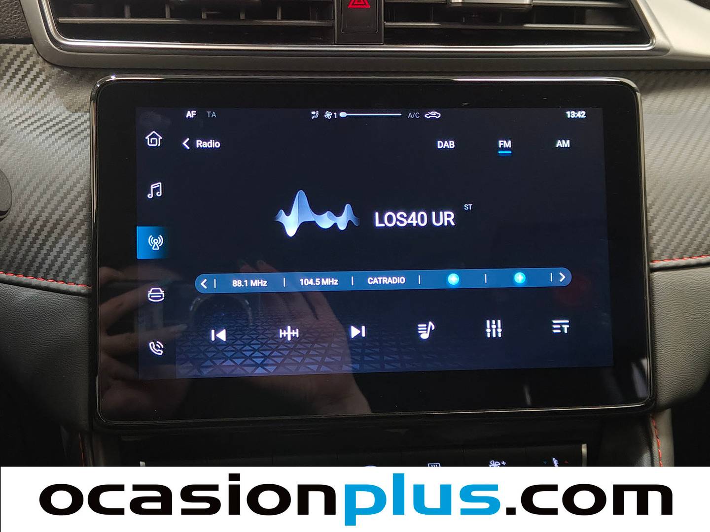 MG ZS MG ZS 1.5 Luxury (106 CV) km 0