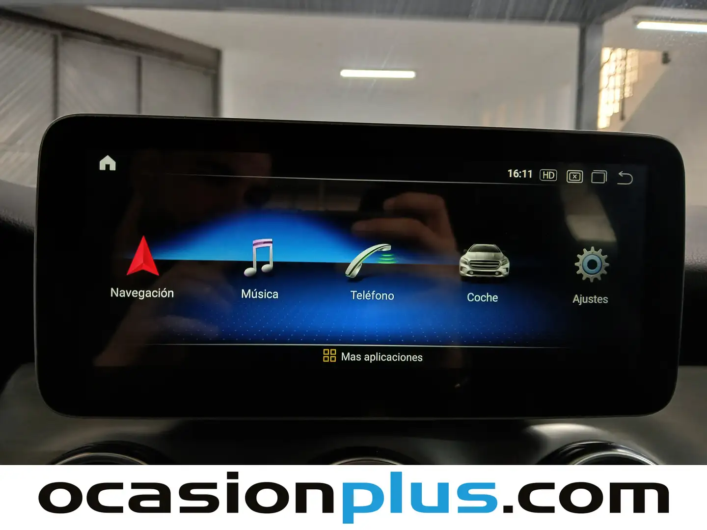 Foto Mercedes GLA Mercedes-Benz GLA 220 d 4Matic (177 CV) Pack AMG