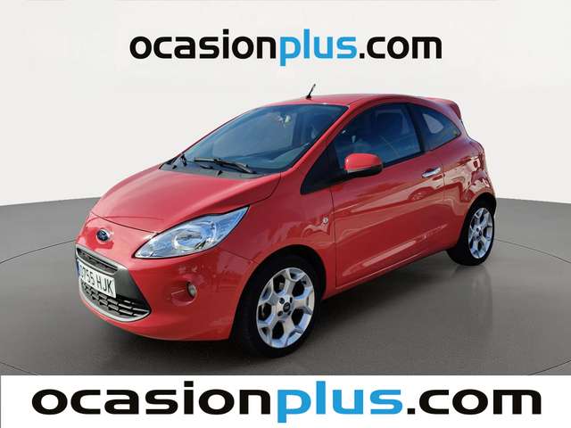 Ford Ka 1.2 Duratec S&S Titanium+ (69 CV) de segunda mano
