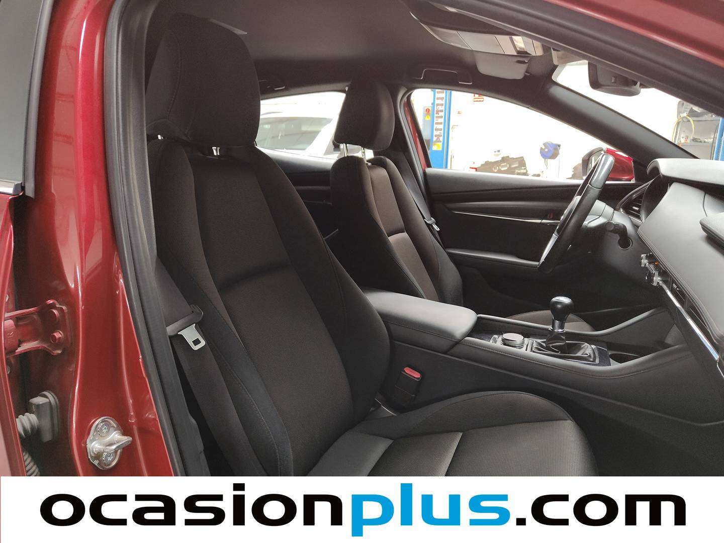 Mazda Mazda3 Mazda Mazda 3 2.0 Skyactiv-G Evolution (122 CV) km 0