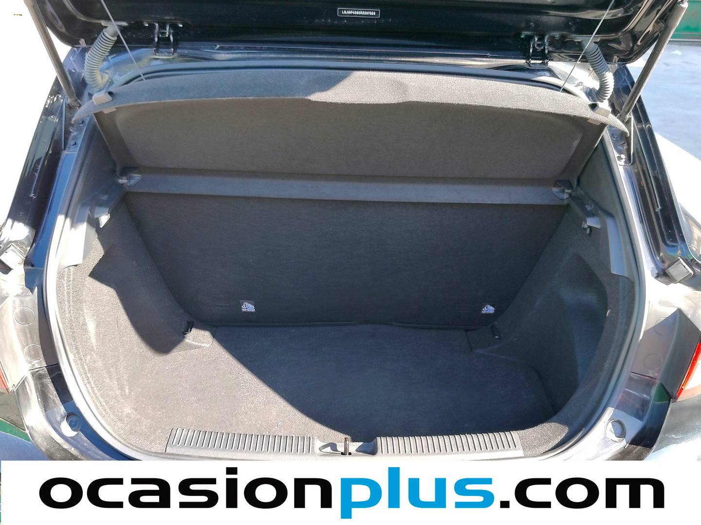 Fotos maletero MG MG3 Hybrid+ MG MG3 Luxury (195 CV)