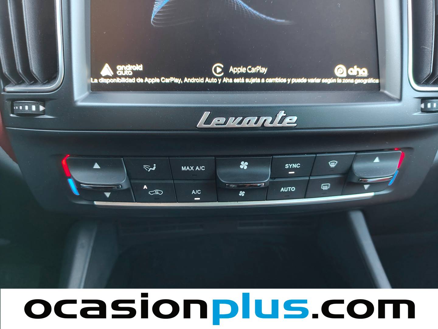Maserati Levante Maserati Levante 3.0 Diesel (275 CV) 275cv