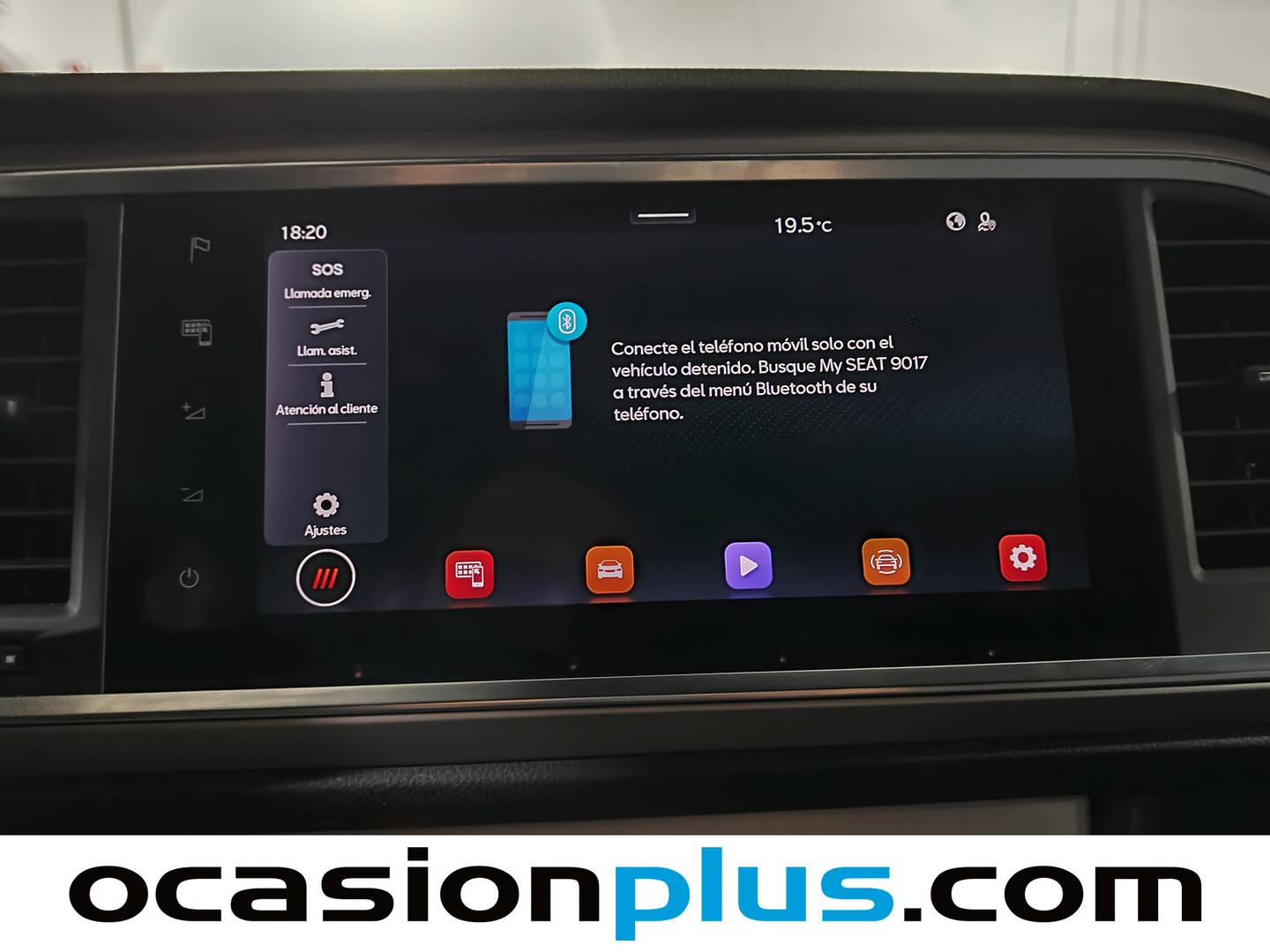 Seat Ateca Seat Ateca 2.0 TDI X-Perience XXL DSG (150 CV) automático