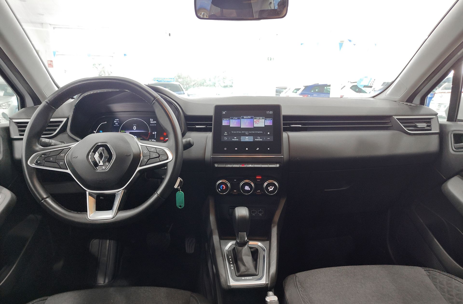 Renault Clio Intens E-Tech Híbrido - foto 7