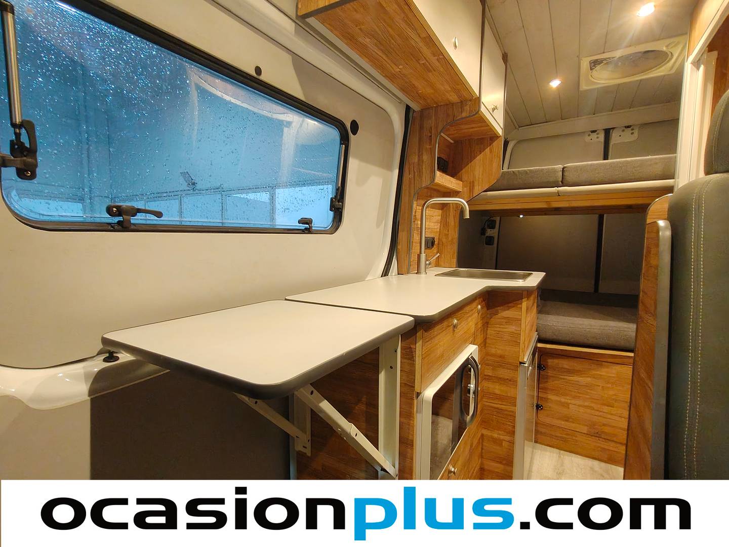 Mercedes Sprinter Mercedes Sprinter Furgon 311 CDI Medio 3.5T Techo Alto (114 CV)5 Plazas barato