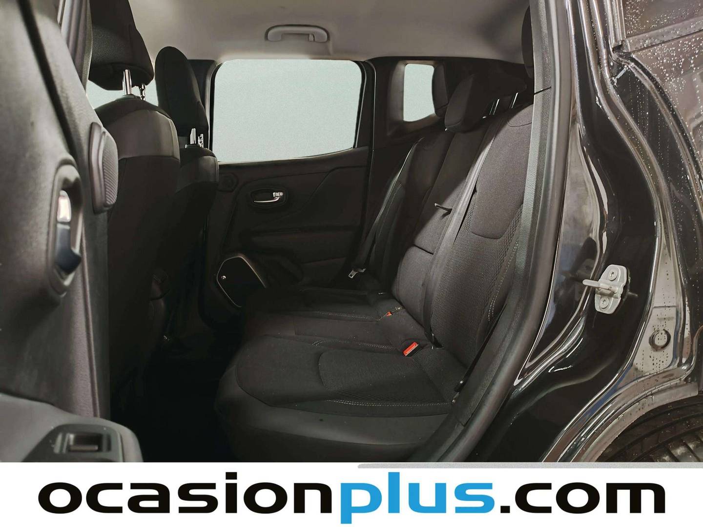 Foto asientos traseros Jeep Renegade Jeep Renegade 1.6 Multijet Limited 4x2 DDCT (120 CV)