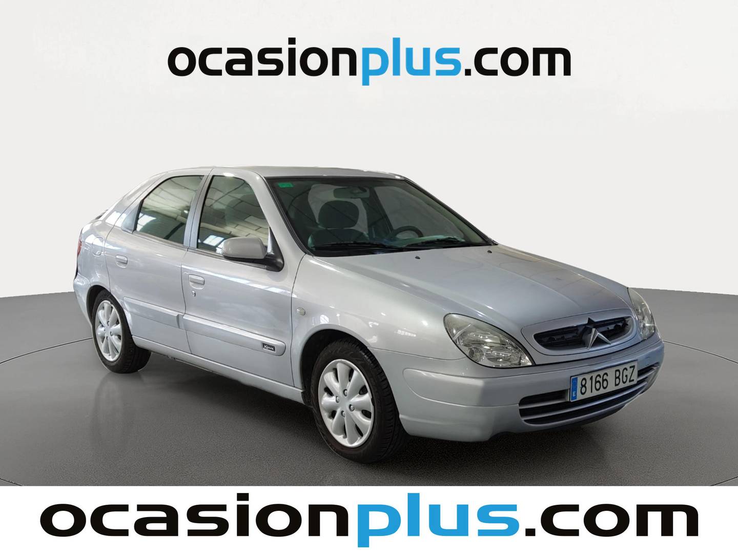 Foto Citroën Xsara Citroen Xsara 1.6 16v SX (110 CV)