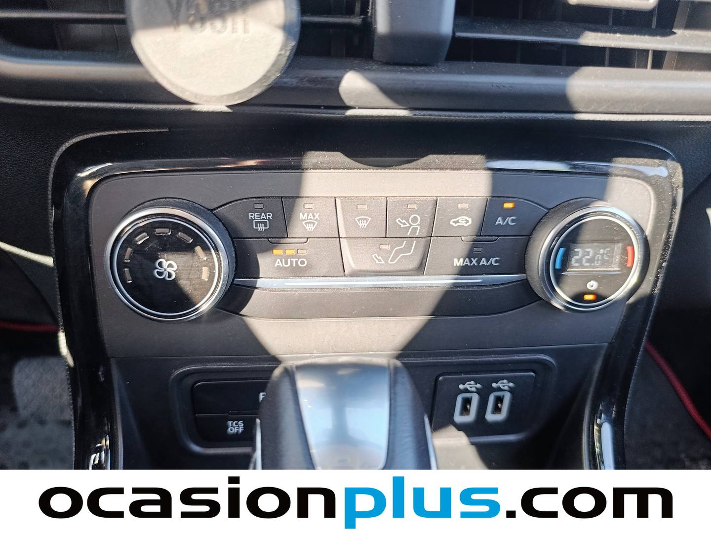 Ford EcoSport Ford EcoSport 1.0 EcoBoost S&S Titanium Auto (125 CV) gasolina