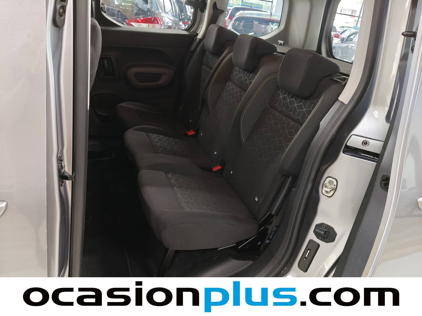 Peugeot Rifter Peugeot Rifter PureTech 110 S&S Active Standard (110 CV) barato