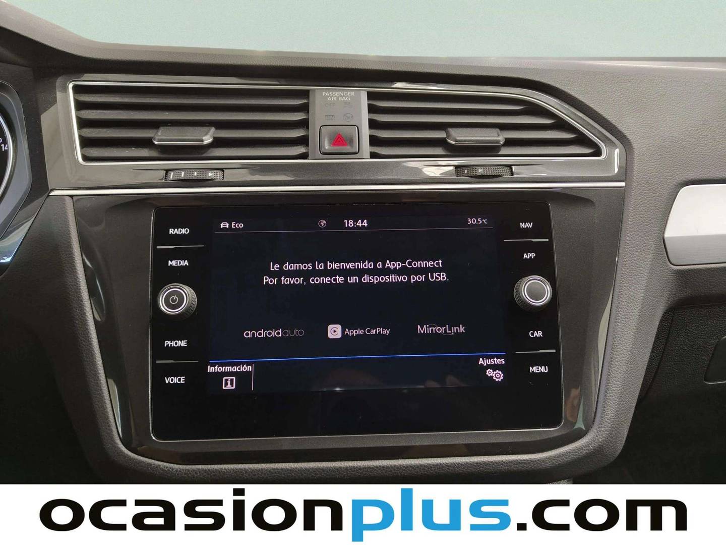 Extras y acabados del Volkswagen Tiguan Volkswagen Tiguan Advance 1.5 TSI (150 CV) Pack R-Line
